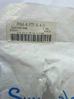 PFA4-6-FTF-6-4-1 FITTING