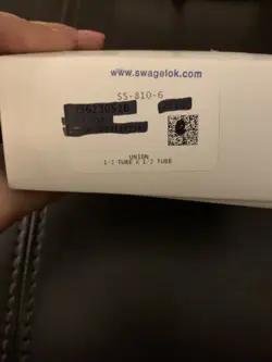 SS-810-6 NEW