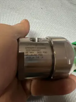 3600 PSIG LP