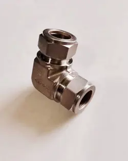 1PC SWAGELOK SS-20M0-9 CARD PIPE JOINT