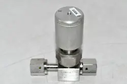 SWAGELOK SS-BNV51-DU-C BELLOWS SEALED VALVE