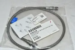 NEW SWAGELOK SS-TH4SL4SL4-38 STAINLESS PNEUMATIC HOSE