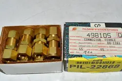 B-810-71-4 BRASS PIPE