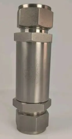 VALVE PSIG
