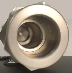 POPPET VALVE
