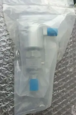 SWAGELOK 6LV-DA8480-P-C DIAPHRAGM VALVE  (R5S1.3B1)