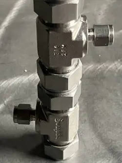 316 SS REDUCING