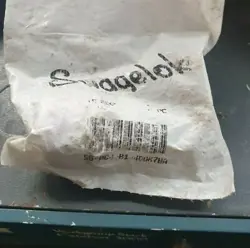 SWAGELOK SS-QC4-B1-400K7BA QUICK CONNECT FITTING (R5S3.7B1)