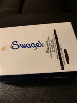 SWAGELOK HC-8-VCR-1 NEW IN BOX 12 PCS 1/2 INCH VCR FEMALE NUT