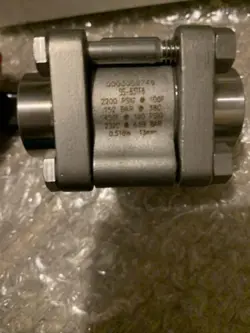 BOX STAINLESS