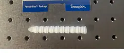 10X SWAGELOK 1/4