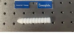 OD FERRULES TEFLON