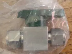 PLUG VALVE 1/2