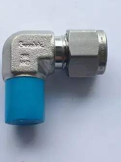 SWAGELOK 316 HKD ELBOW FITTING  (R6S5.7B4)