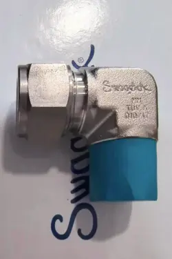 1PC SWAGELOK SS-16M0-2-8RT CARD PIPE JOINT