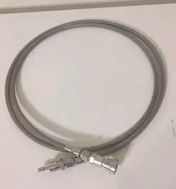 SWAGELOK 316 BRAIDED