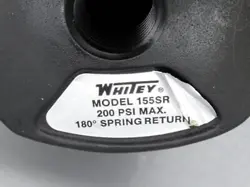 155SR ACTUATOR