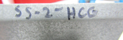 SWAGELOK SS-2-HCG