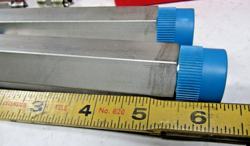 316 STAINLESS HEX
