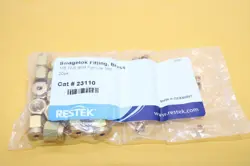 SETS NEW RESTEK/AGILENT