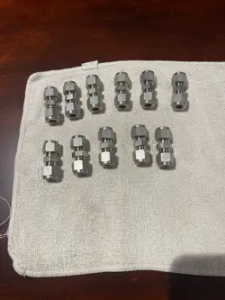 3/8 COMPRESSION
