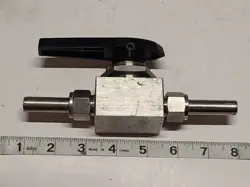 BALL VALVE SS-45S8