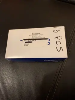 VCR PLUG 1/4