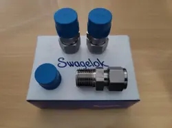 SWAGELOK SS-810-1-8, 1/2