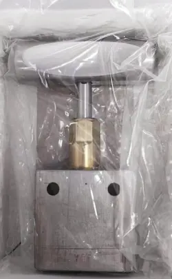 NVT4N1VG15 STOP VALVE
