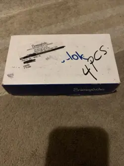 IN BOX PIECES