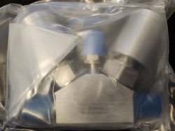 HIGH-FLOW 2-VALVE