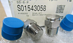 NEW SWAGELOK SS-6-P