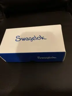 SWAGELOK SS-CHVCR12-1/3 NEW IN BOX 1 PCS STAINLESS STEEL CHECK VALVE ?