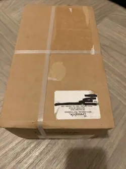 NEW SEALED BOX