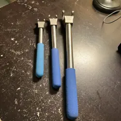 SWAGELOK TEE WRENCHES MS-TW-8 MS-TW-6 MS-TW-4