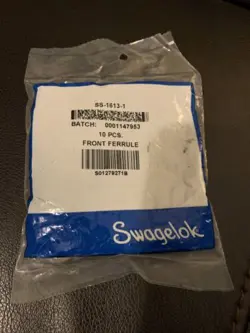 BAGS FRONT FERRULES