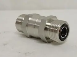 CHECK VALVE;