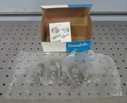 C193915 LOT 5 SWAGELOK SS-4FWS-05 INLINE FILTERS, 1/4