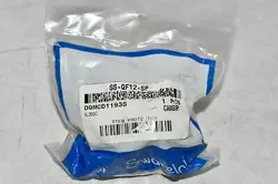 NEW SWAGELOK SS-QF12-SP STAINLESS STEEL STEM PROTECTOR FOR QF12 SERIES FULL-FLOW