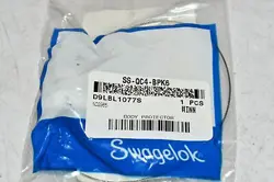 NEW SWAGELOK SS-QC4-BPK6 QUICK CONNECT PROTECTOR PLUG STAINLESS