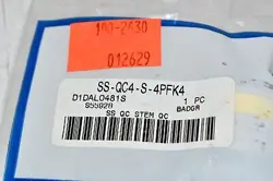 CONNECT STEM FITTING