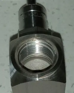 ACETAL SEAT NEEDLE