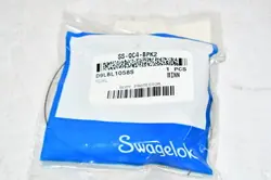 NEW SWAGELOK SS-QC4-BPK2 BODY PROTECTOR ORANGE KEY