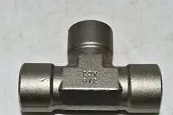WAY 3/4'' FITTING