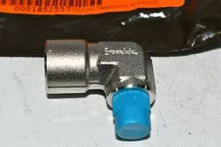 REDUCING STREET ELBOW