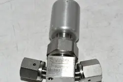 PARTS SWAGELOK SS-BNV51-DU-C BELLOWS SEALED VALVE