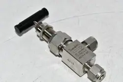 NEW SWAGELOK SS-3NBS4-A
