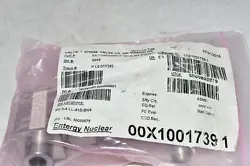 NEW SWAGELOK SS-12NBSW8T SEVERE SERVICE UNION BONNET NEEDLE VALVE 1/2'' SS-12NBS