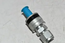 NEW SWAGELOK - QC6-KEY1 QUICK CONNECT FITTING BLACK