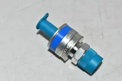 NEW SWAGELOK - QC6-KEY5 QUICK CONNECT FITTING BLUE